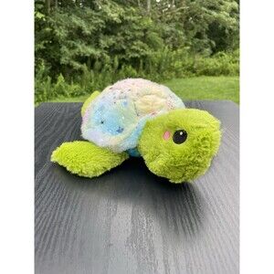 Sparkle Turtle Friend Toymazing Soft Sea Turtle Gift NWT